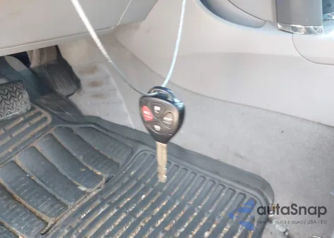 2009 Toyota Camry Le z USA, uszkodzony, nr VIN 4T4BE46K09R122858